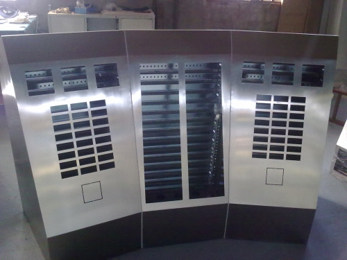 不銹鋼操作臺(tái)